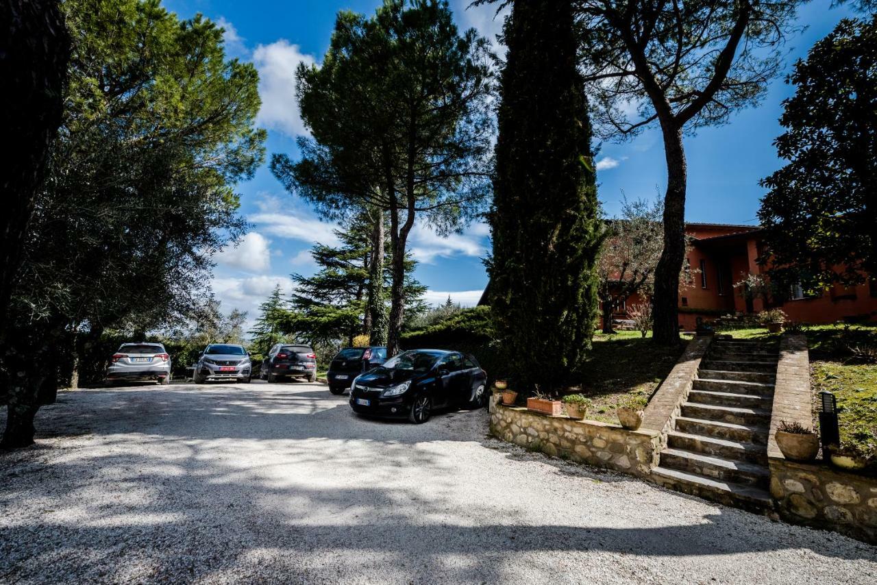 Villa Nuba,Con Private Spa Room, Camino A Legna Ogni Comfort, In Campagna A Due Passi Dal Cuore Del Centro Storico Di Pérouse Extérieur photo