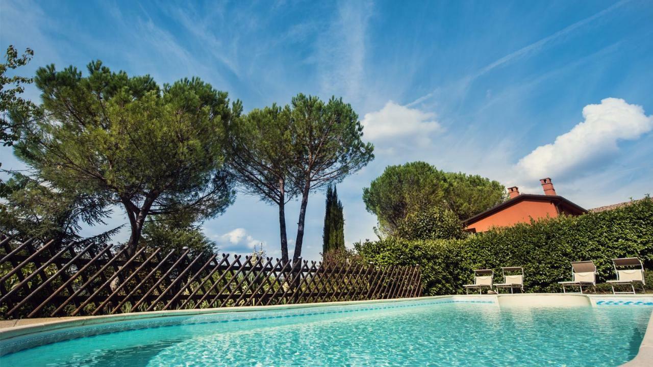 Villa Nuba,Con Private Spa Room, Camino A Legna Ogni Comfort, In Campagna A Due Passi Dal Cuore Del Centro Storico Di Pérouse Extérieur photo